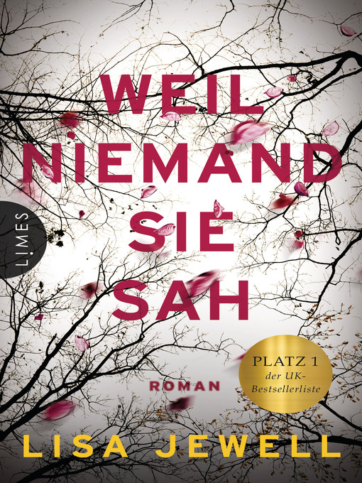 Title details for Weil niemand sie sah by Lisa Jewell - Available